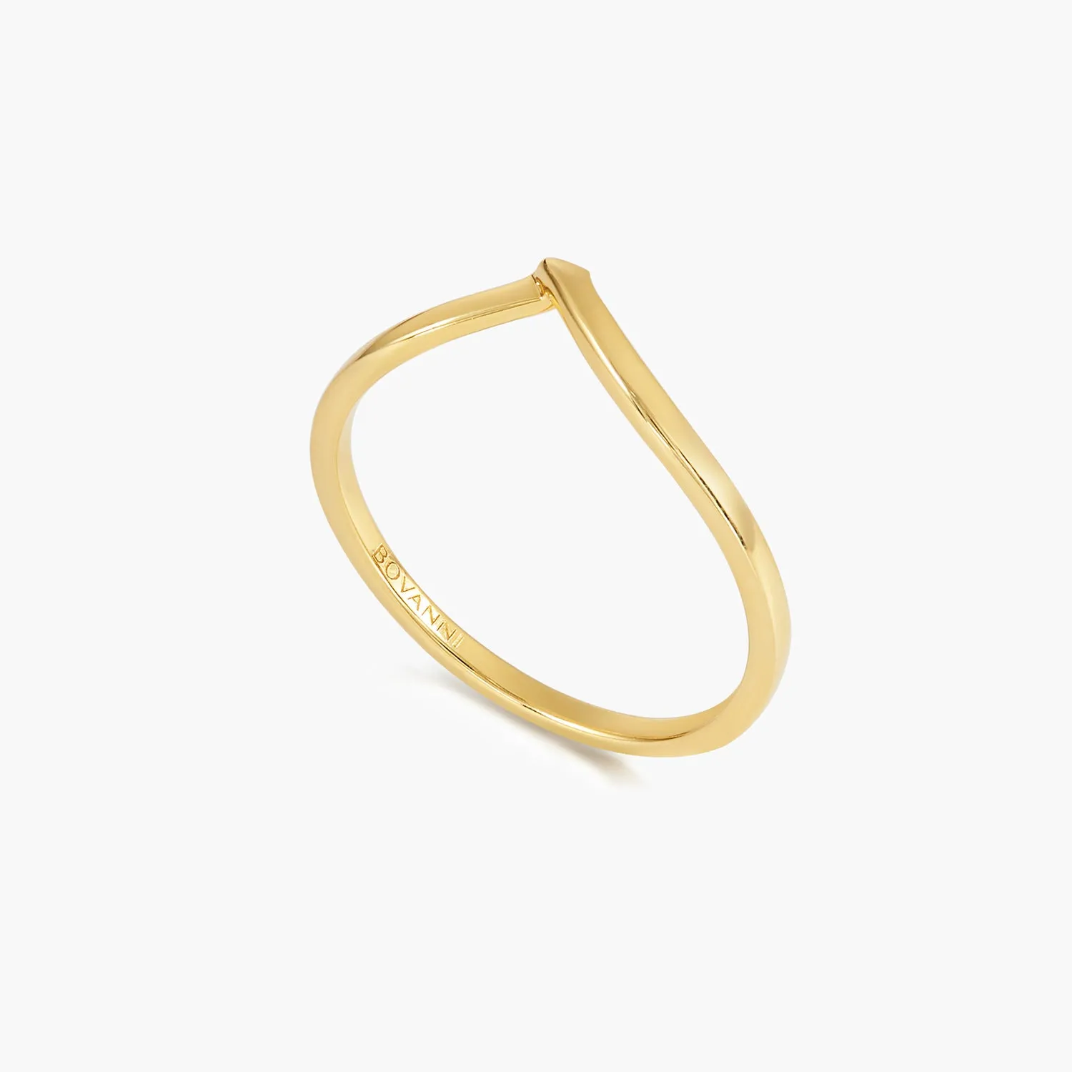 [-50%] V Ring