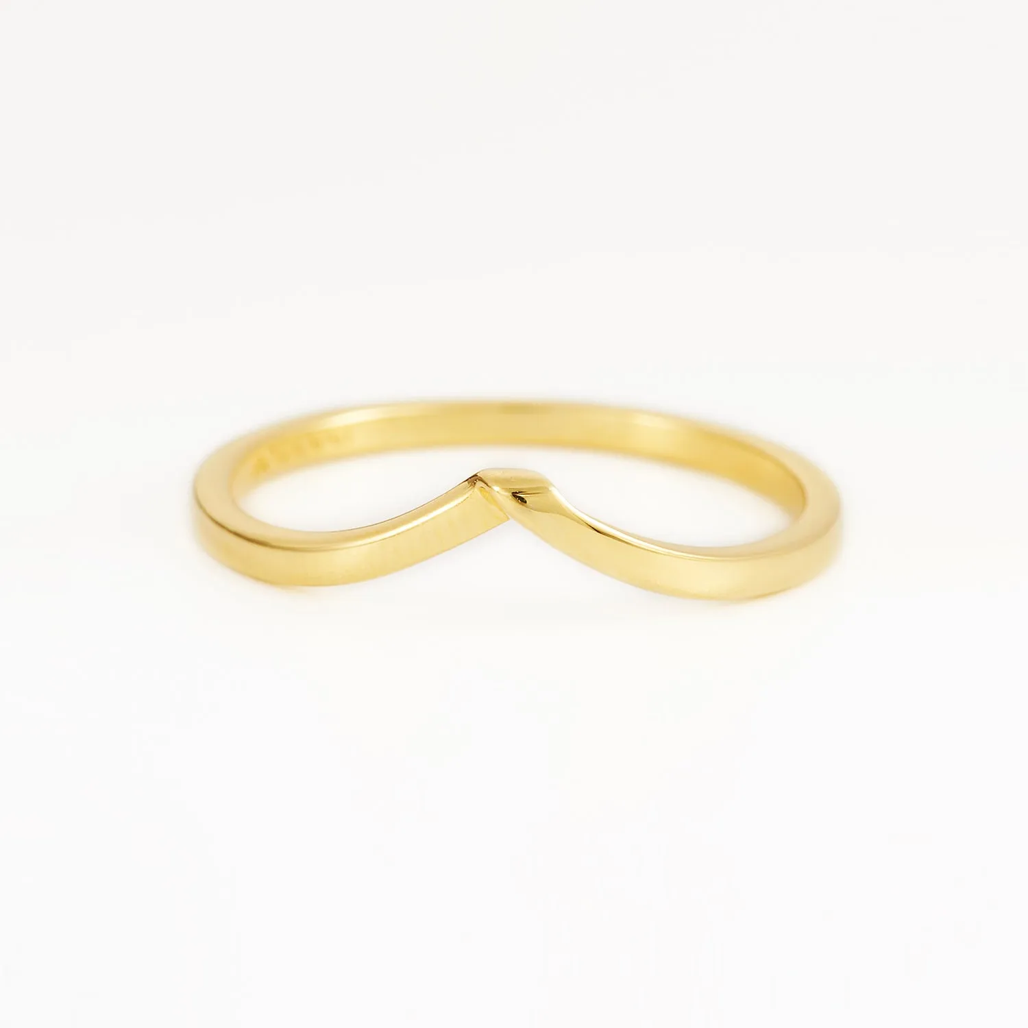 [-50%] V Ring