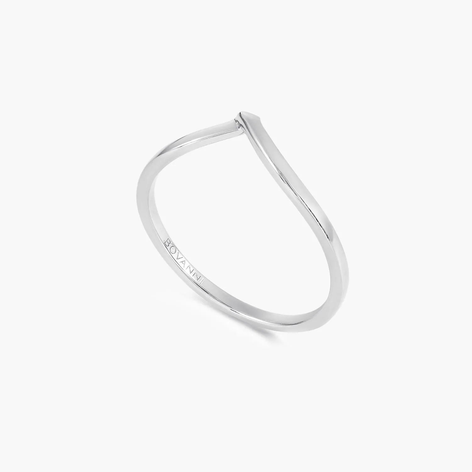 [-50%] V Ring