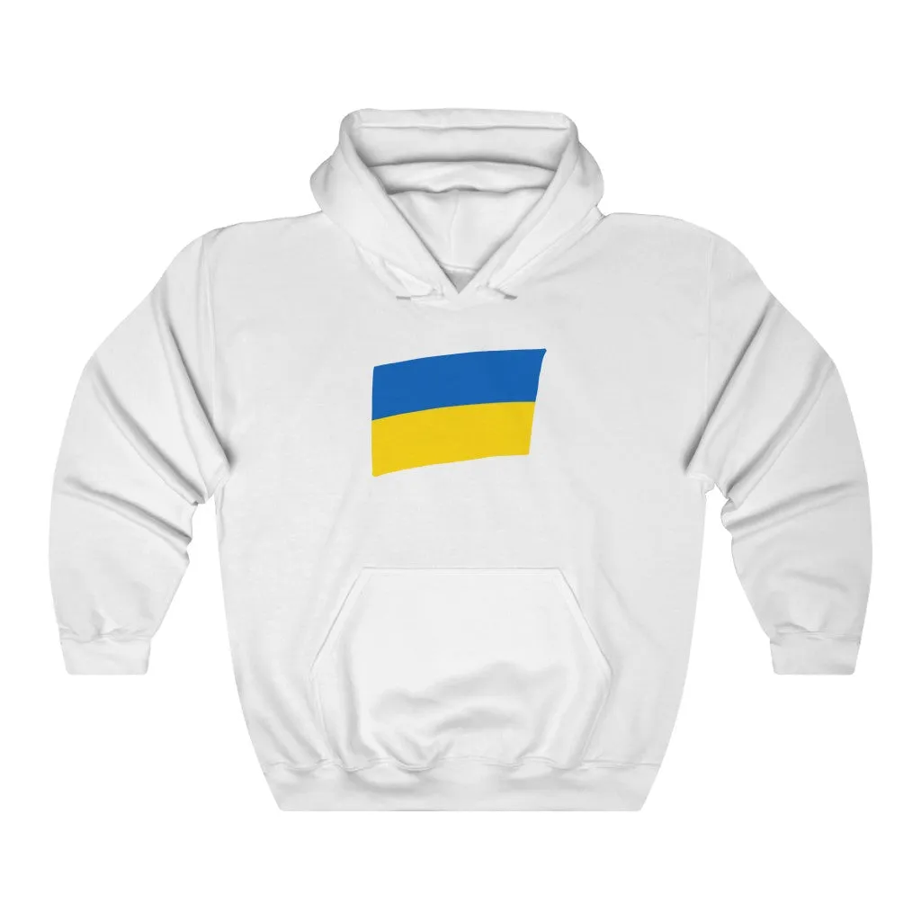 'ВСЕ БУДЕ УКРАЇНА!' Unisex Hooded Sweatshirt