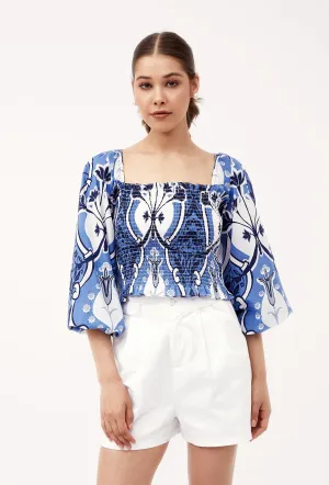 1597 Gloria Top
