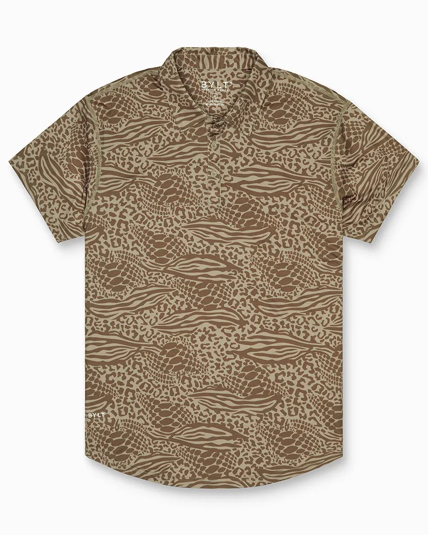 19th Hole Polo <!-- Size XL -->