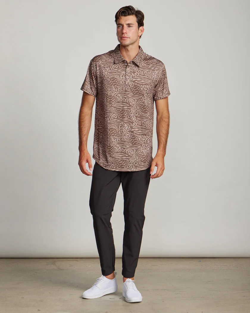 19th Hole Polo <!-- Size XL -->