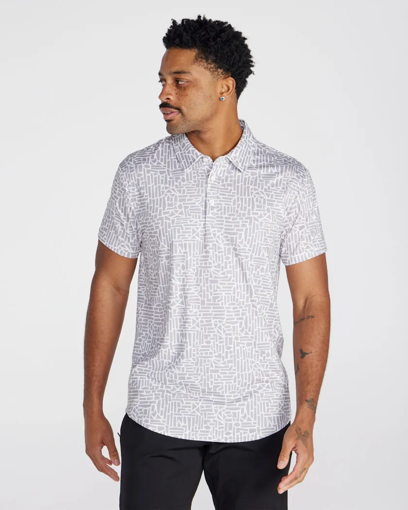 19th Hole Polo <!-- Size XL -->