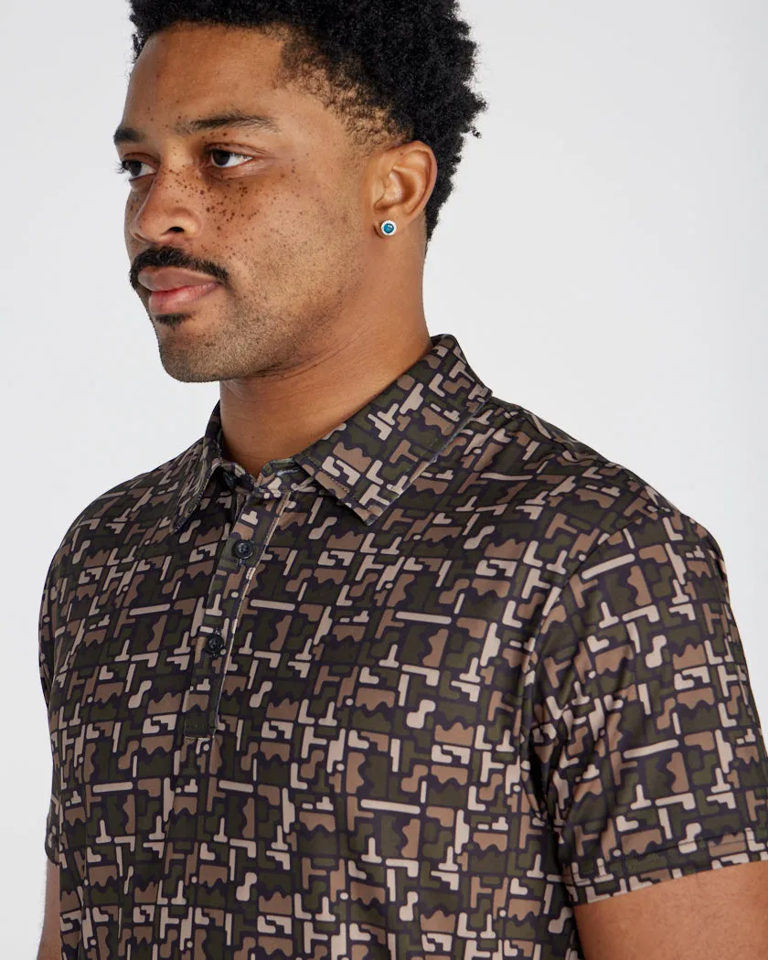 19th Hole Polo <!-- Size XL -->