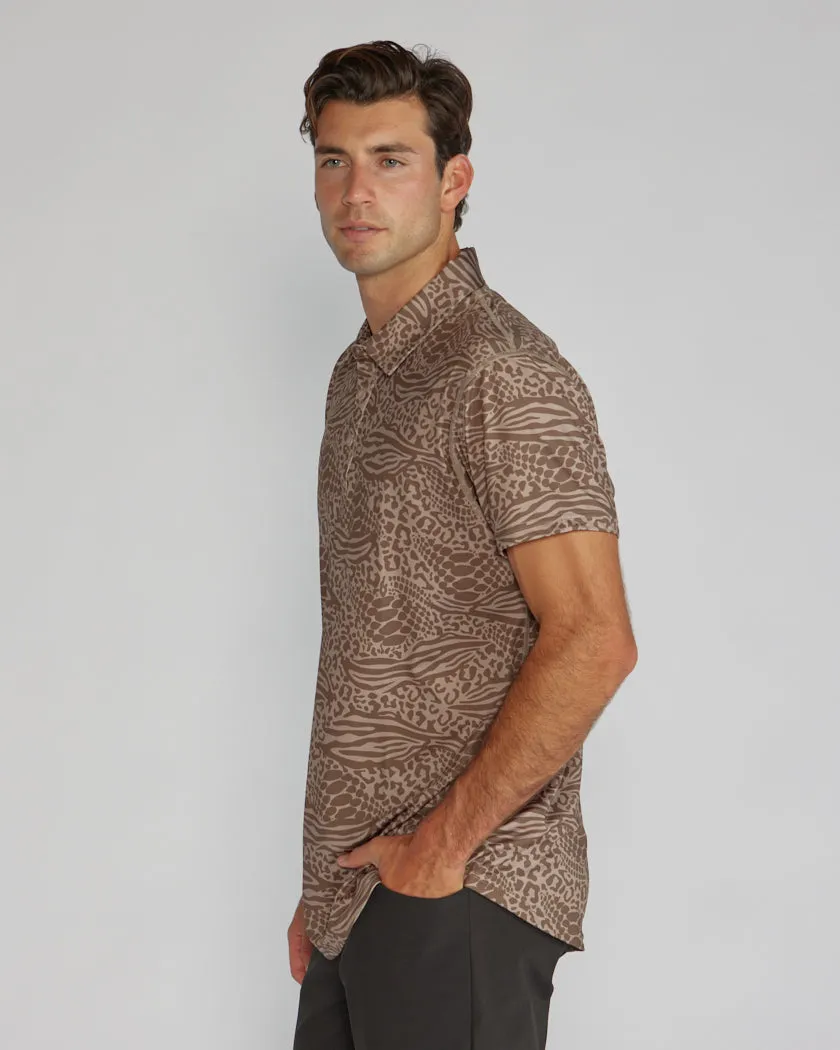 19th Hole Polo <!-- Size XL -->