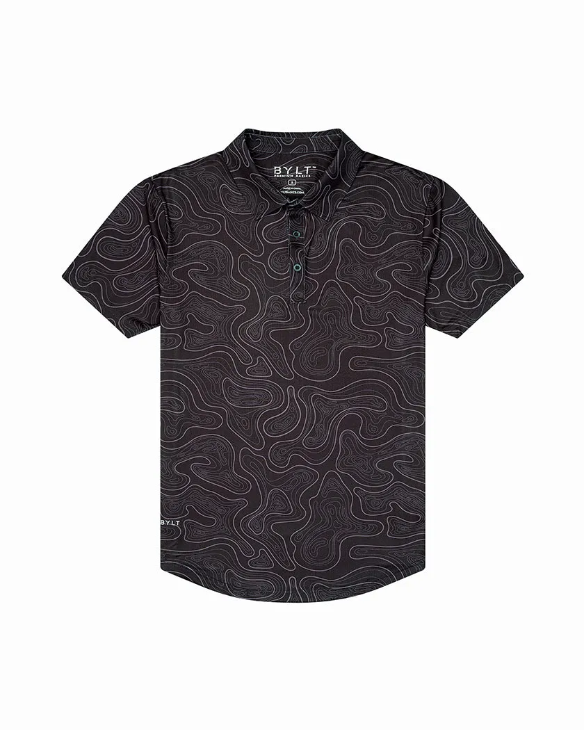 19th Hole Polo <!-- Size XL -->