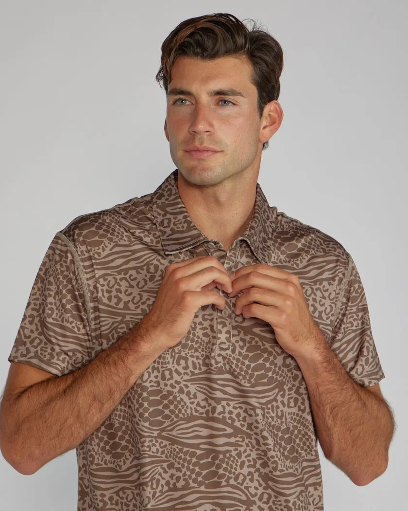 19th Hole Polo <!-- Size XL -->
