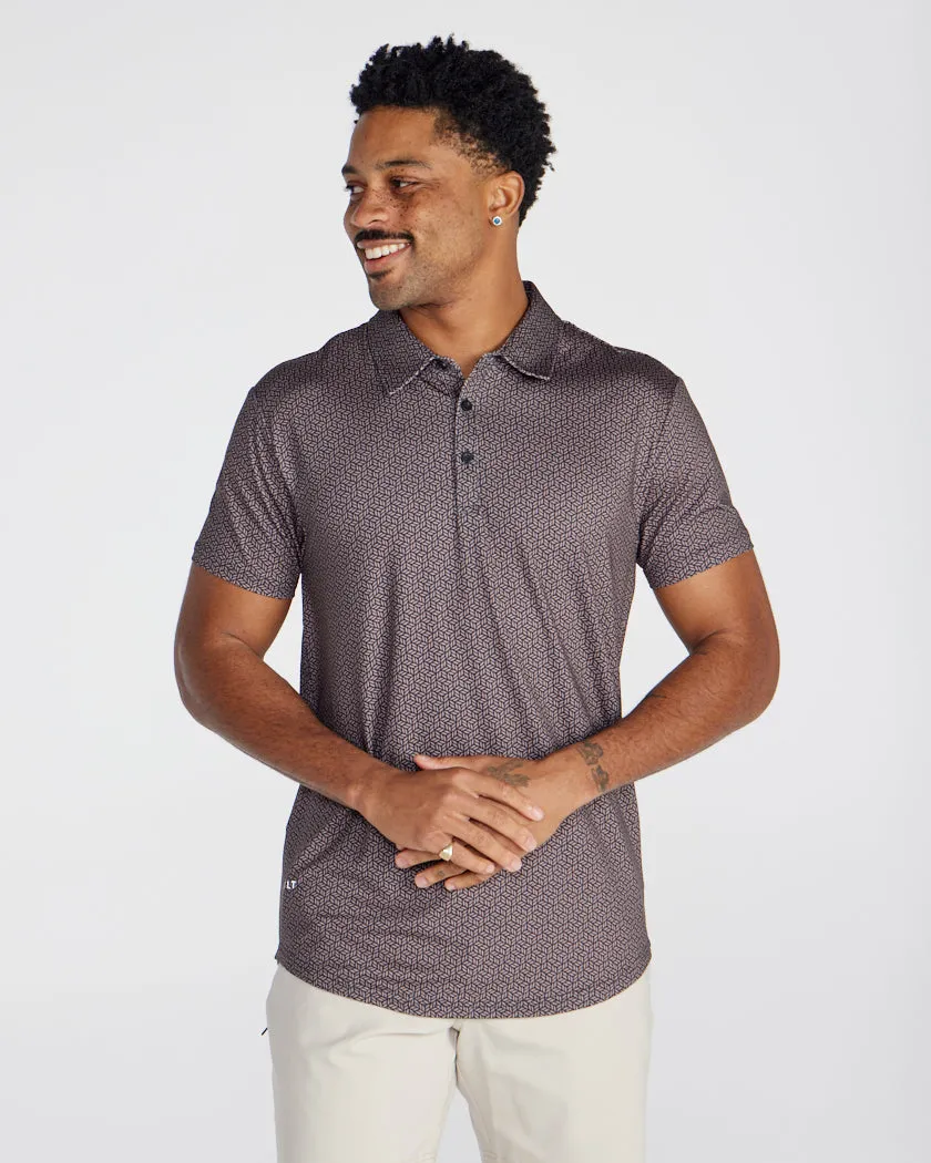 19th Hole Polo <!-- Size XL -->
