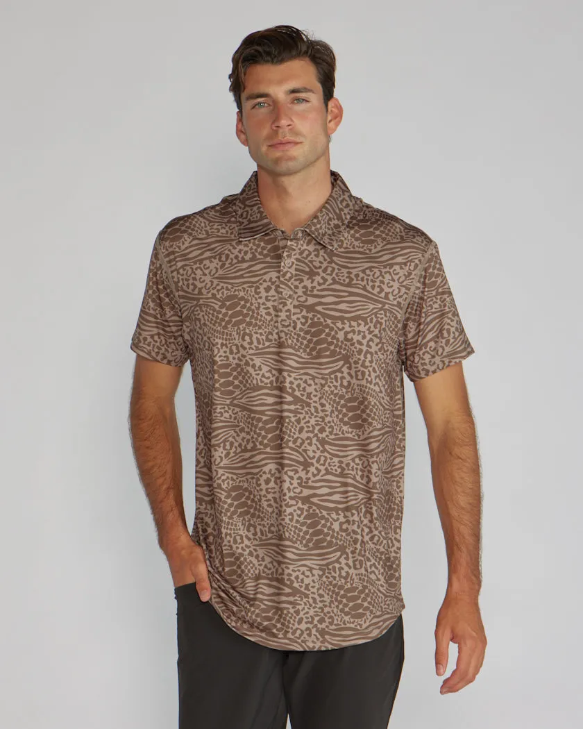 19th Hole Polo <!-- Size XL -->