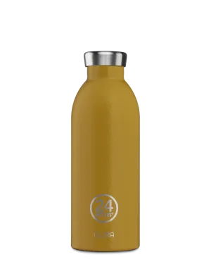 24Bottles Clima Bottle Safari Khaki 500ml