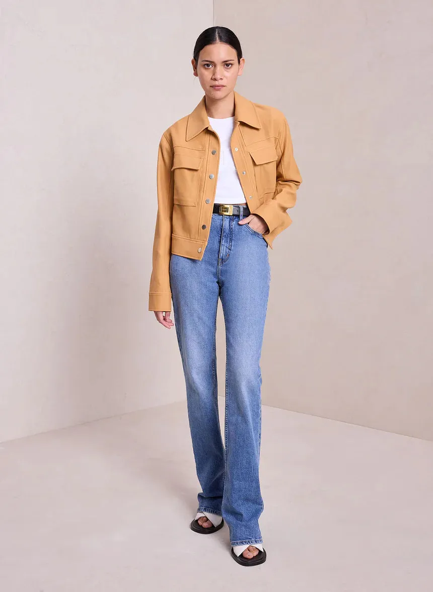 A.L.C. - Wyatt Jacket - Tawny