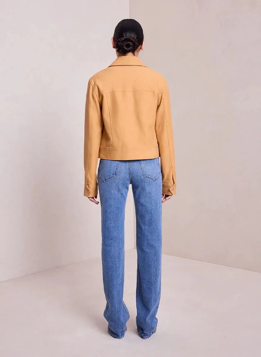 A.L.C. - Wyatt Jacket - Tawny