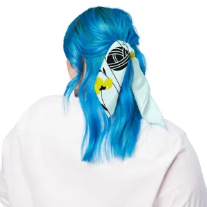 All-over print bandana