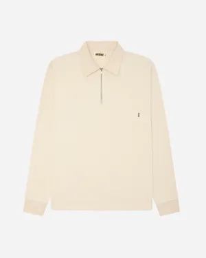 Alter Waffel Polo - Light Sand