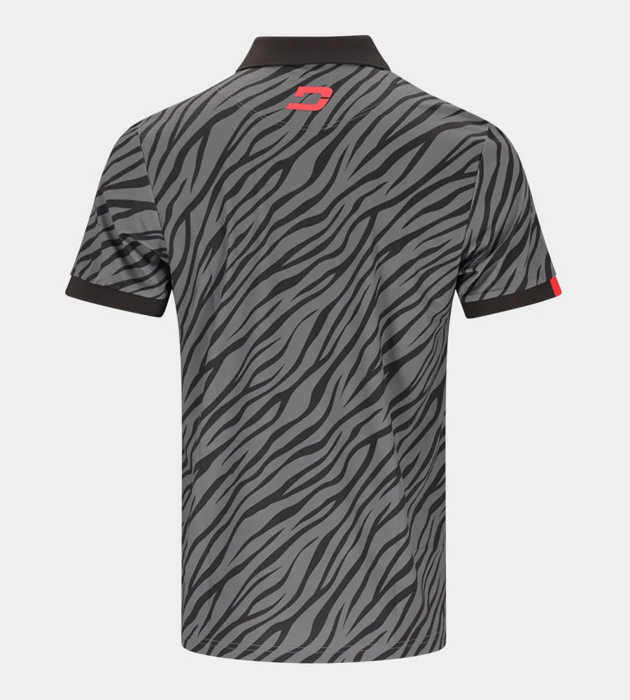 ANIMAL POLO - BLACK