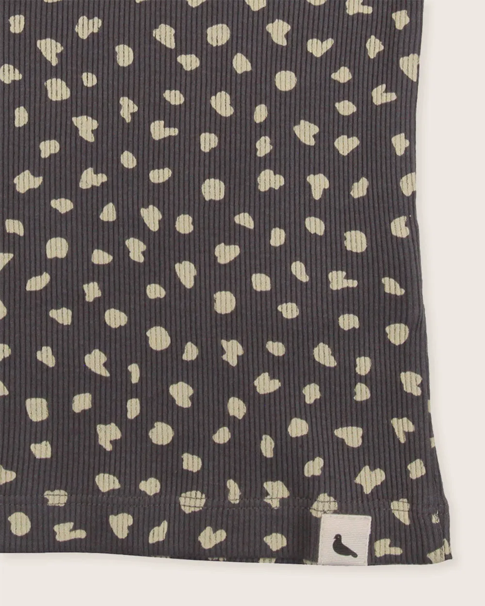 Animal Print T-Shirt & Shorts Set