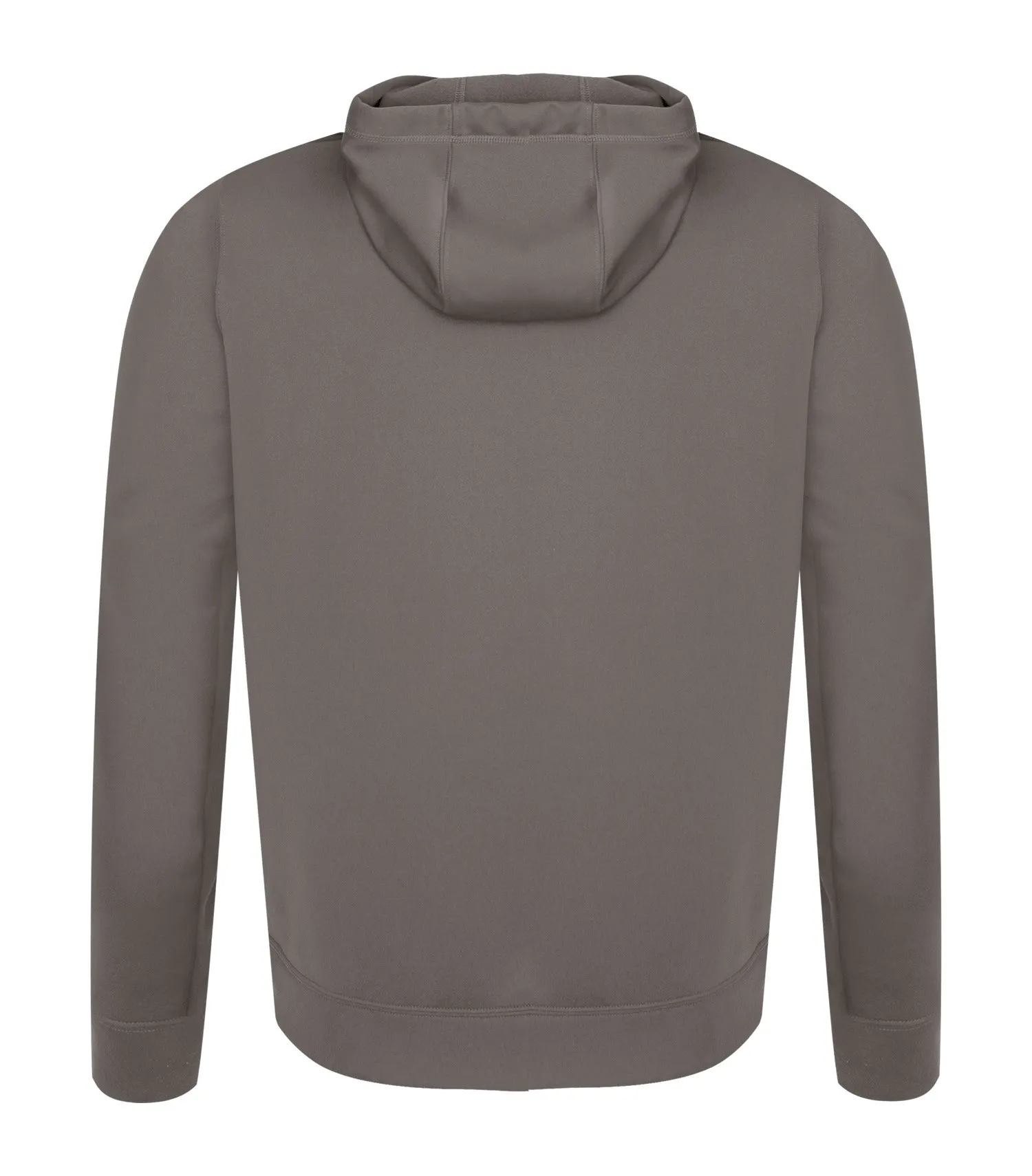 ATC™ GAME DAY™ Polyester Wicking Fleece Hoodie Coal Grey