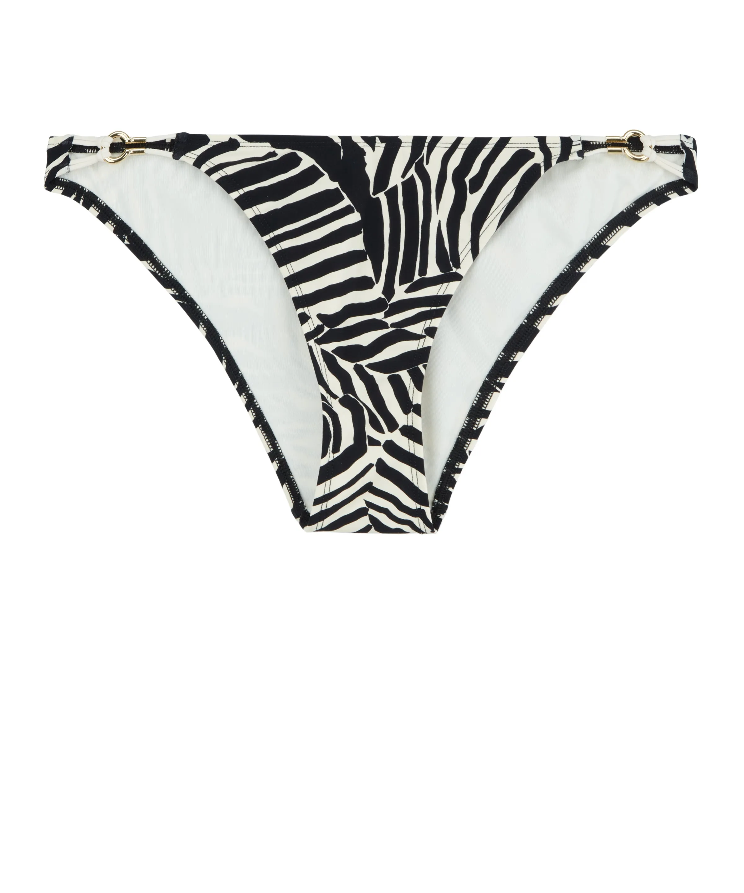 Aubade Savannah Mood Padded Triangle Bikini Set