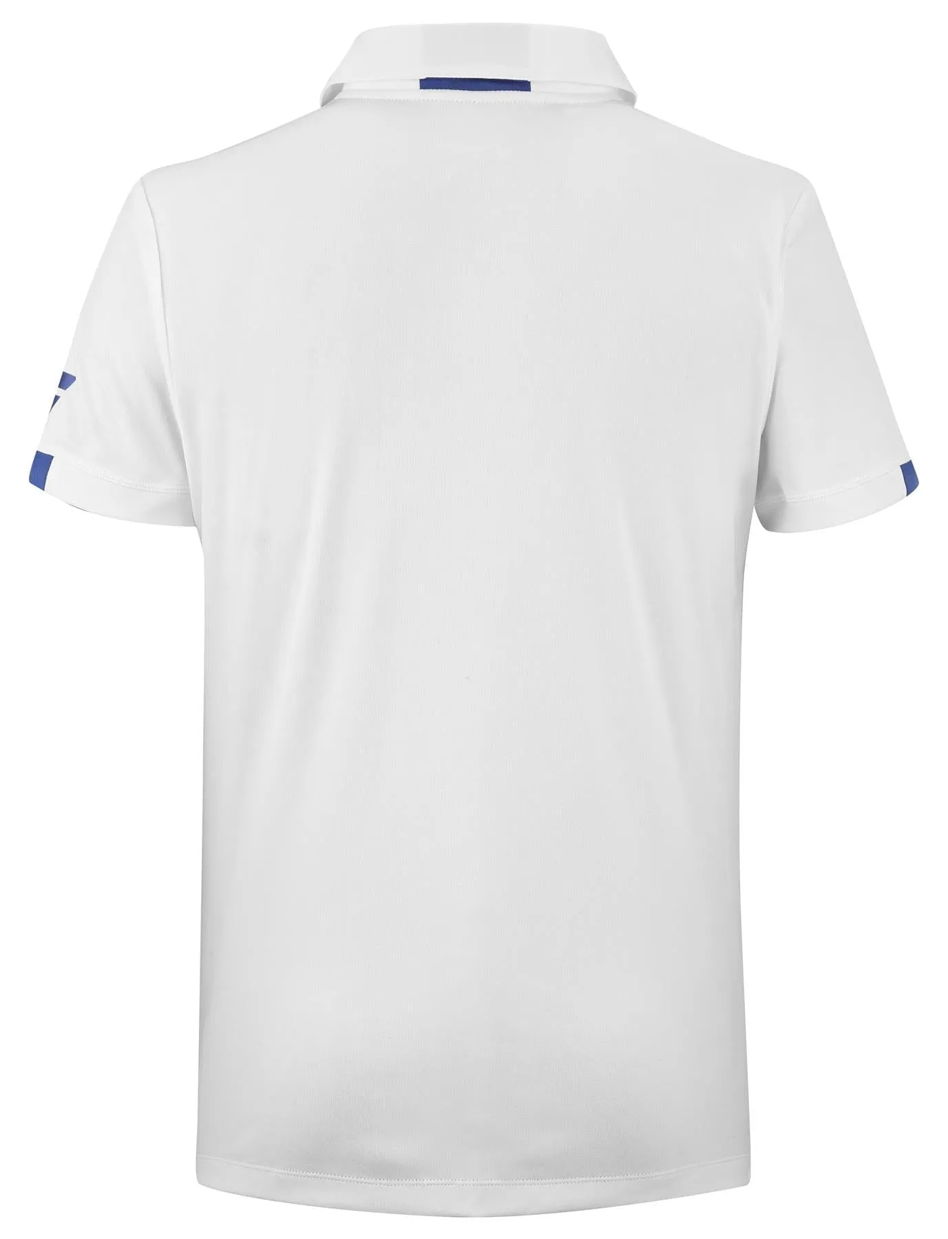 Babolat Play Mens Badminton Polo Shirt - White