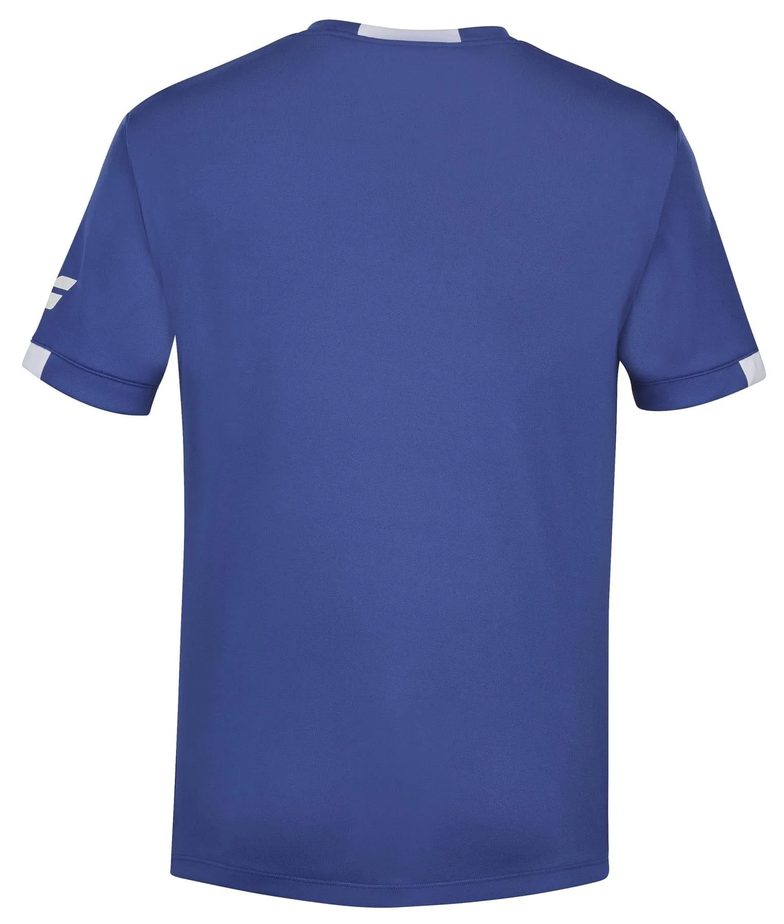 Babolat Play Mens Crew Neck Badminton T-Shirt - Sodalite Blue