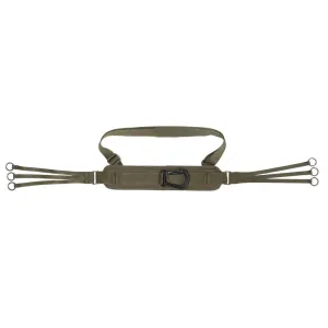 Banded Sling Duck Tote