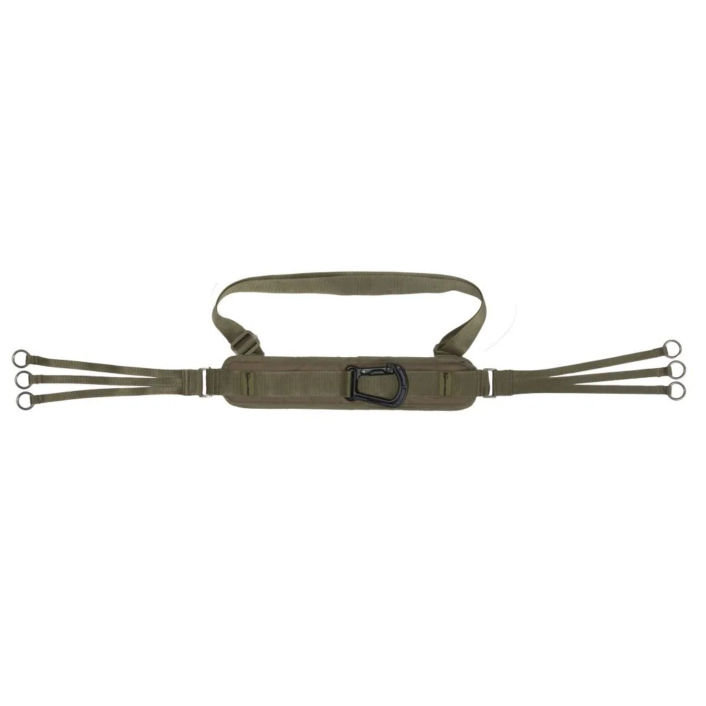 Banded Sling Duck Tote