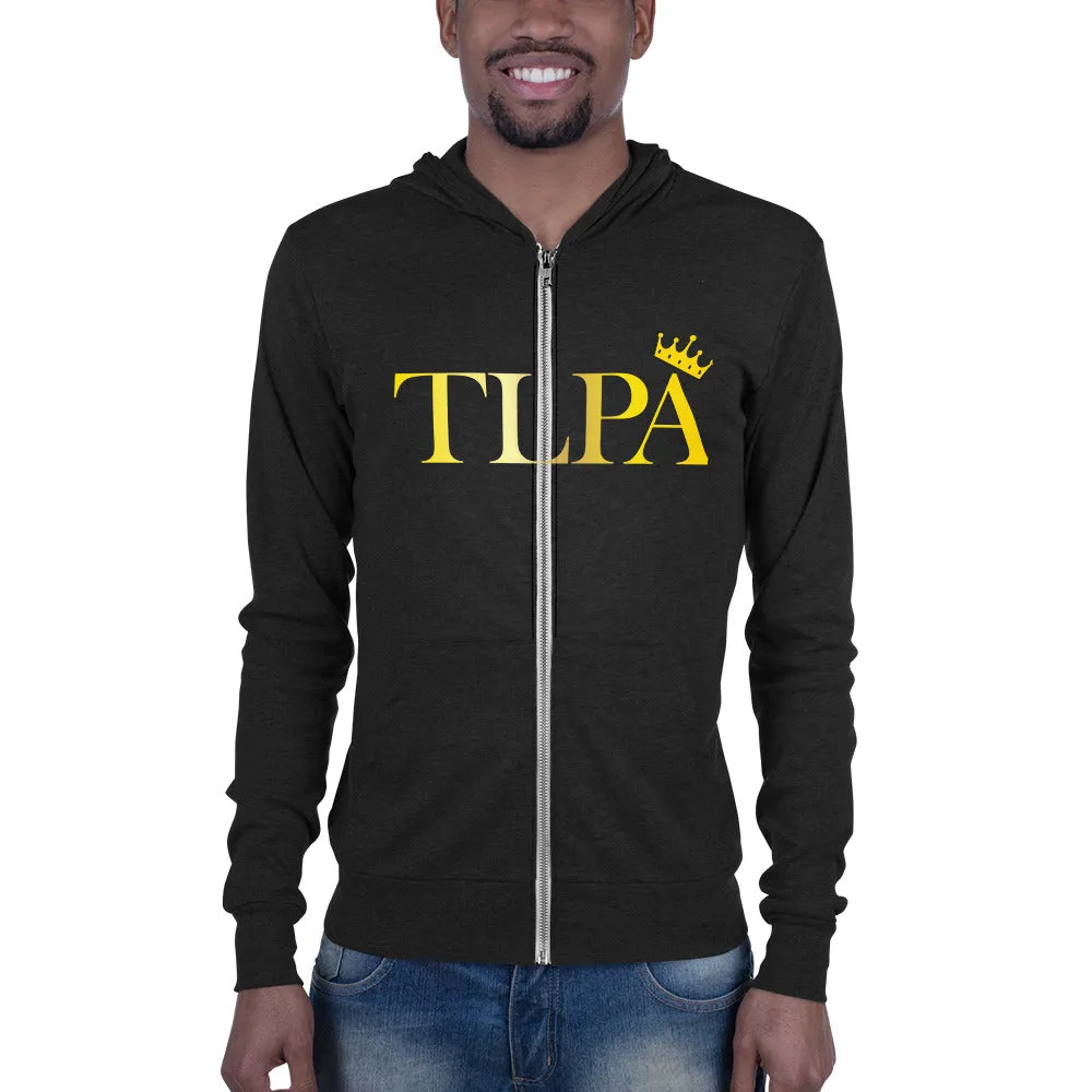 Basquiat-Inspired TLPA Hoodie