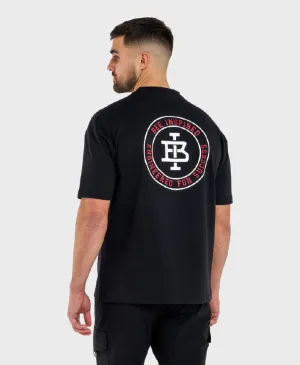 Bee Inspired Guedes SS T-shirt Black