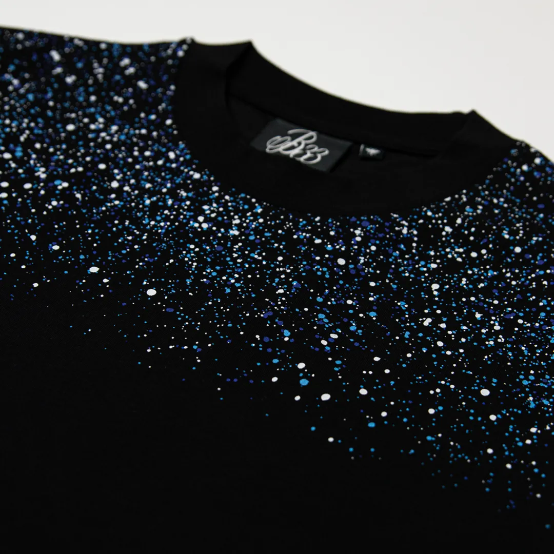 Bee Inspired Rodri T-Shirt Black