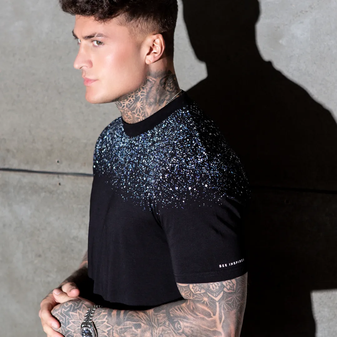 Bee Inspired Rodri T-Shirt Black