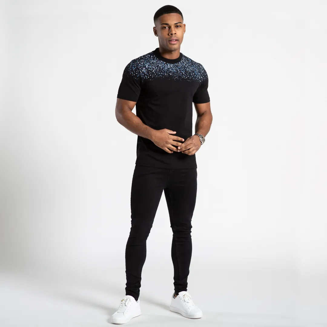 Bee Inspired Rodri T-Shirt Black