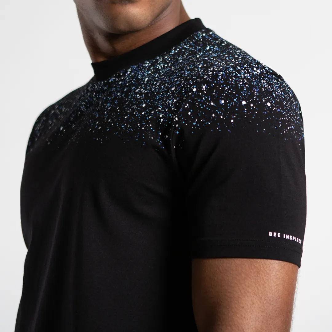 Bee Inspired Rodri T-Shirt Black