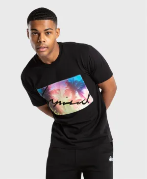 Bee Inspired Soler T-Shirt Black