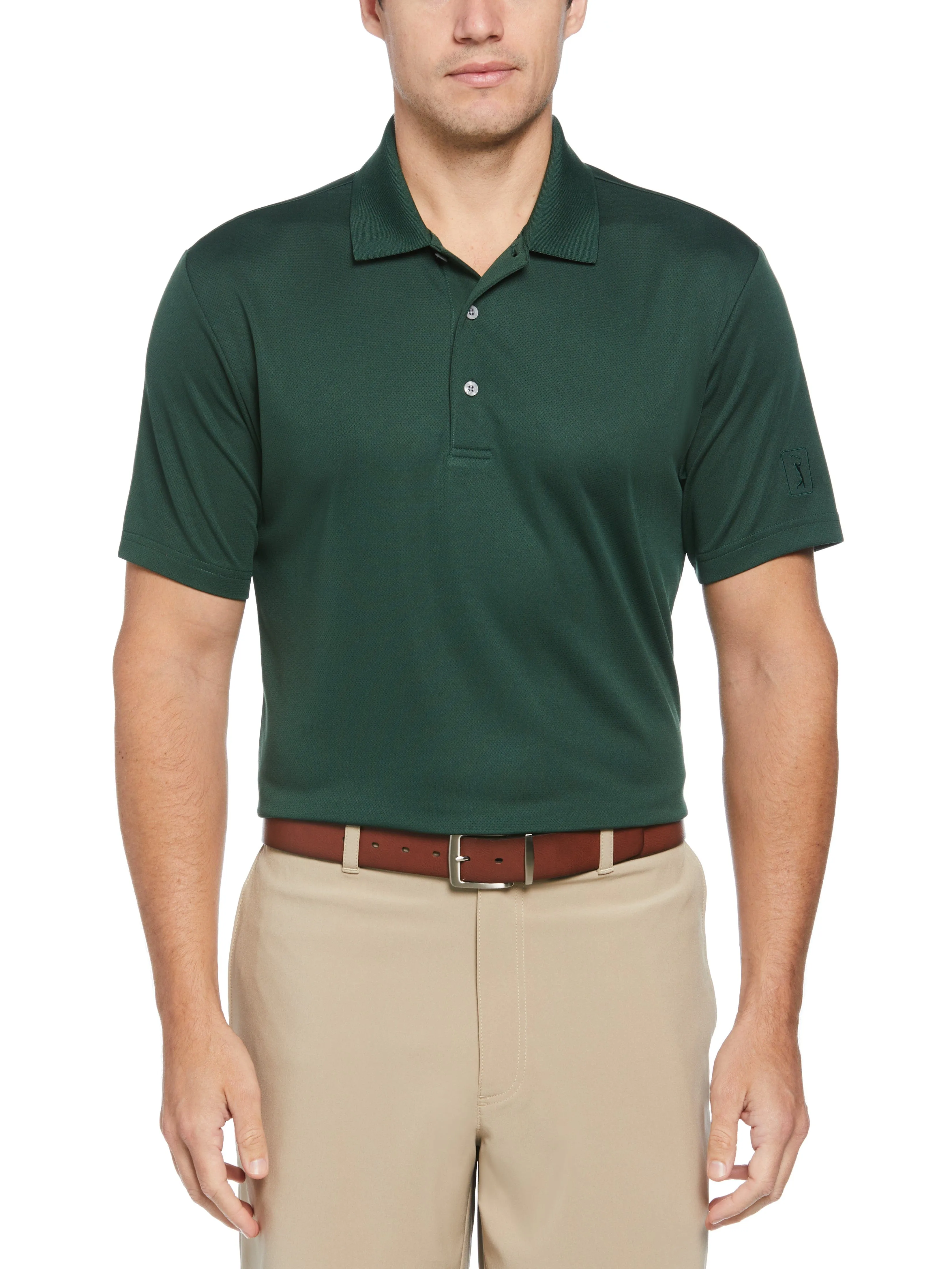 Big & Tall AirFlux™ Mesh Golf Polo