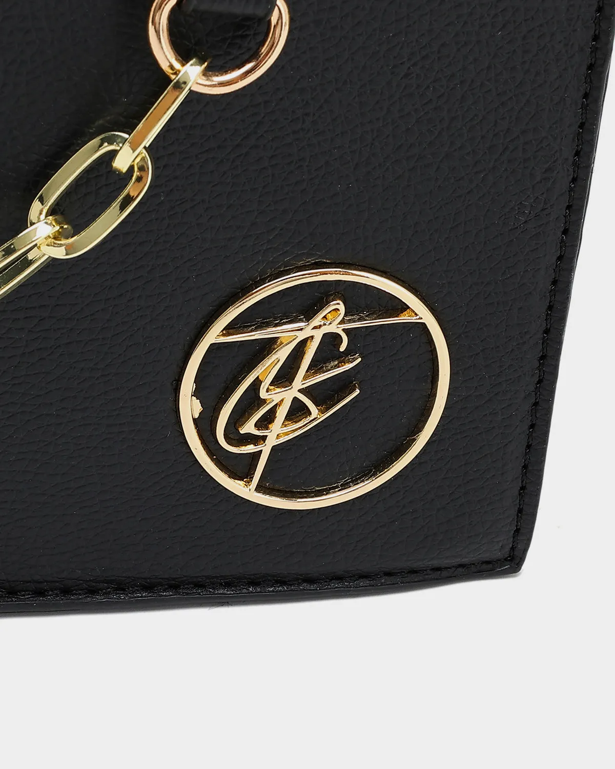 Bodega Crossbody Sling Bag in Black