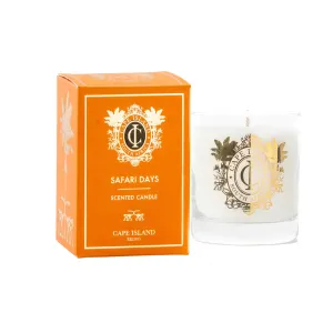 Cape Island Safari Days Classic Medium Candle