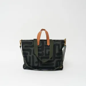 Carryall Bag - Safari Kuba