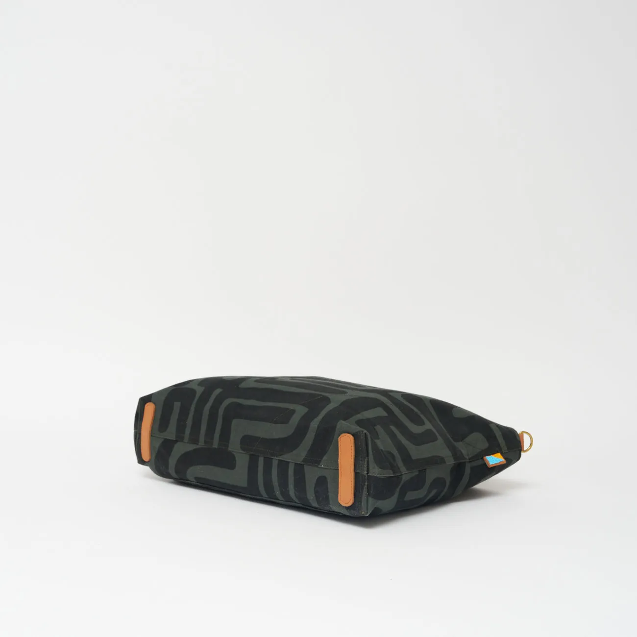 Carryall Bag - Safari Kuba