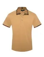 CAV-Khaki Button Polo Shirt