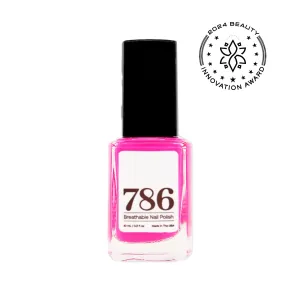 Chamarel - Breathable Nail Polish