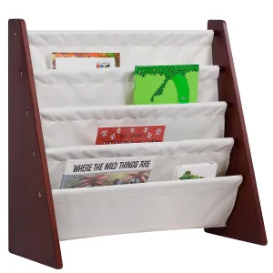Cherry Sling Bookshelf