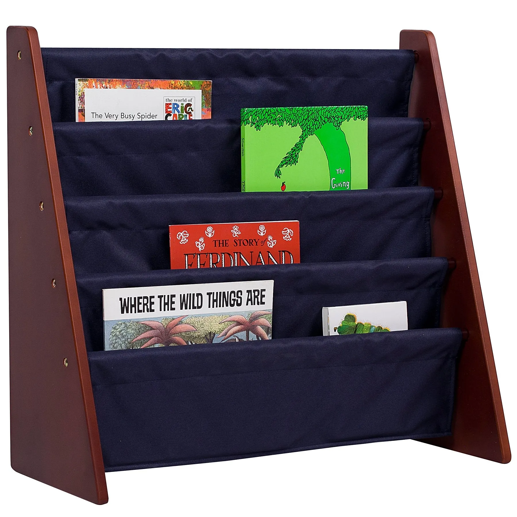 Cherry Sling Bookshelf