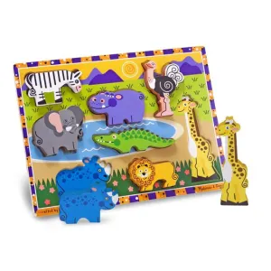CHUNKY PUZZLE - SAFARI