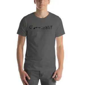 Colored Contradict T-Shirts