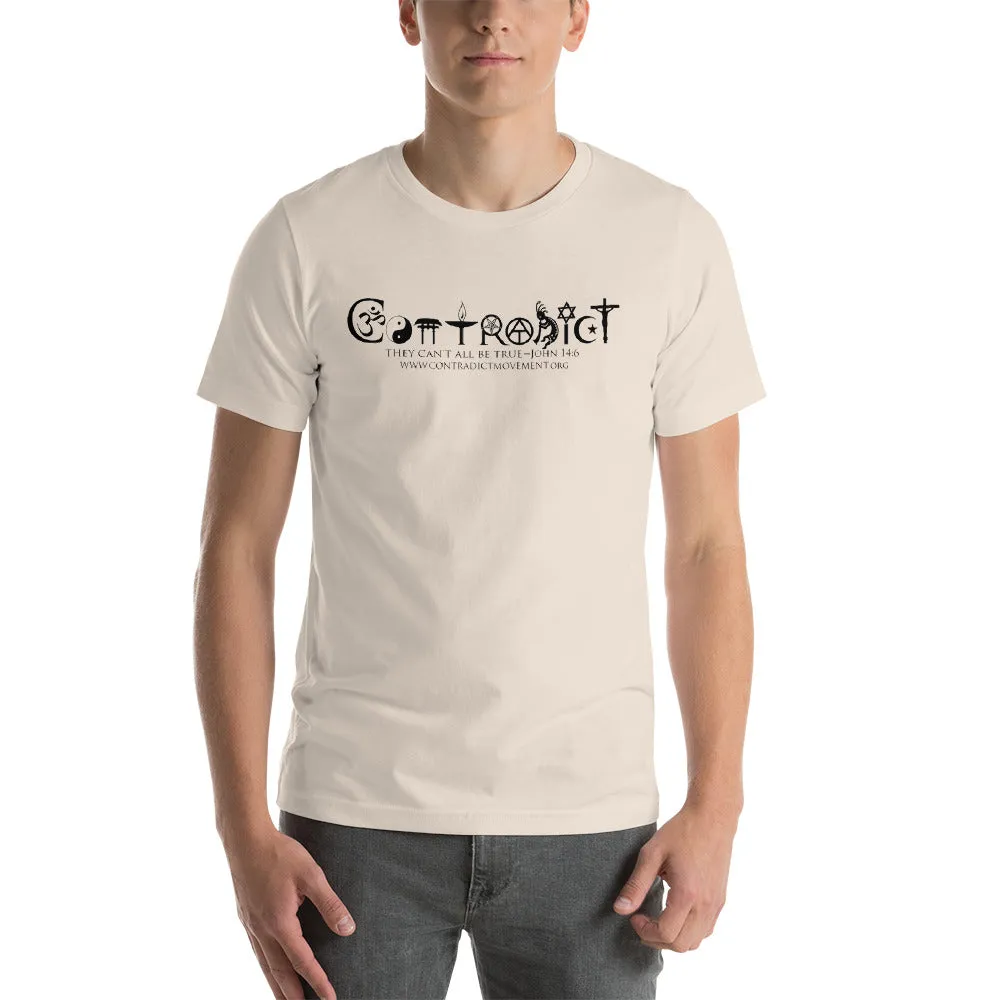 Colored Contradict T-Shirts