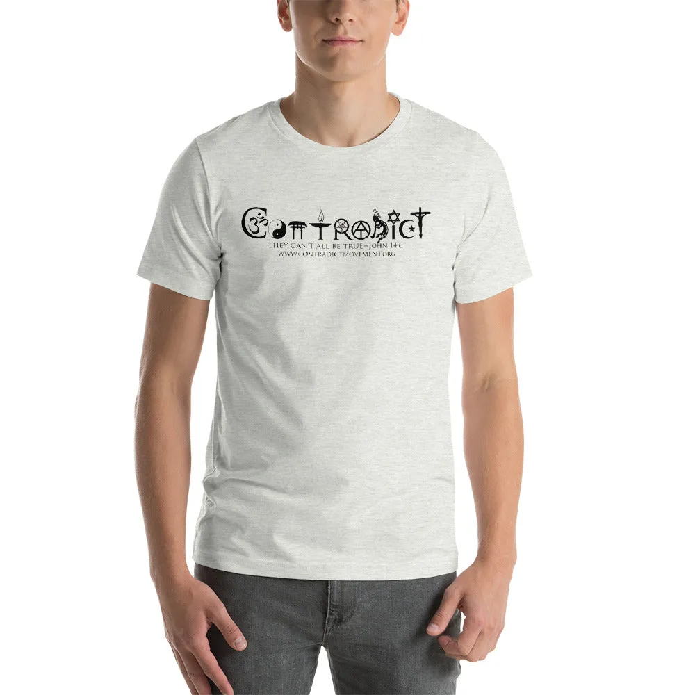 Colored Contradict T-Shirts