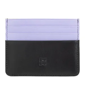 Colored credit cards in Nappa Leather 6 Dudu pockets