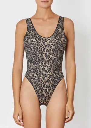 Contour One Piece Savannah