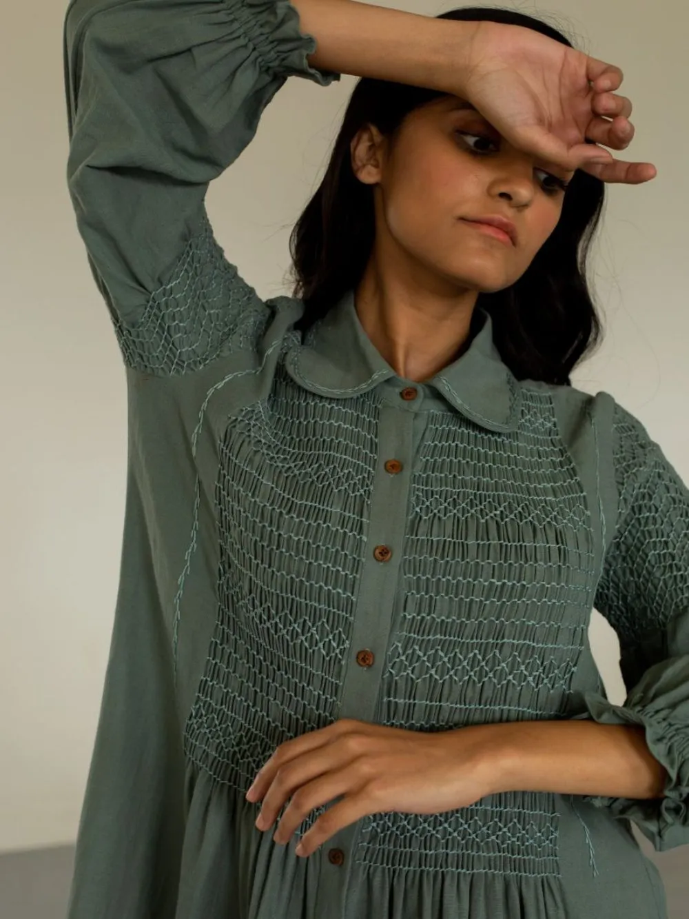 Cord   I   Porto Dress